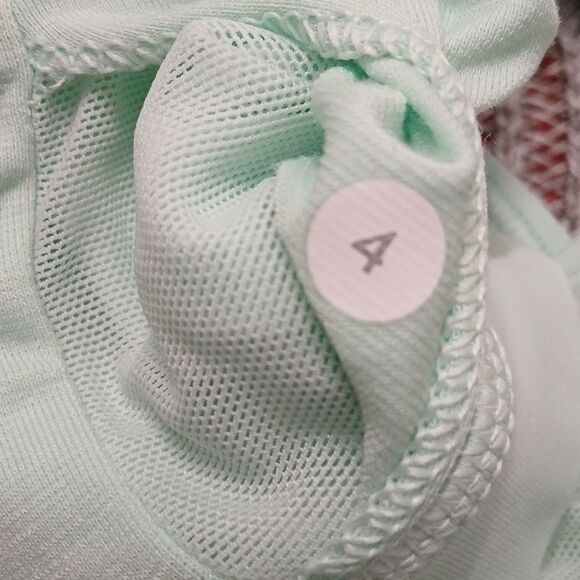 Lululemon Noveau Limits Tank Sea Mist size 4 Never worn - Picture 9 of 12